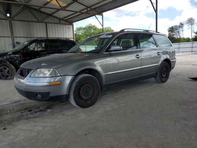 2002 Volkswagen Passat GLS