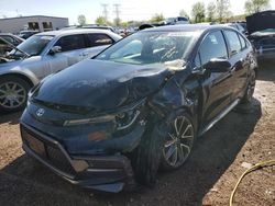 2020 Toyota Corolla SE en venta en Elgin, IL