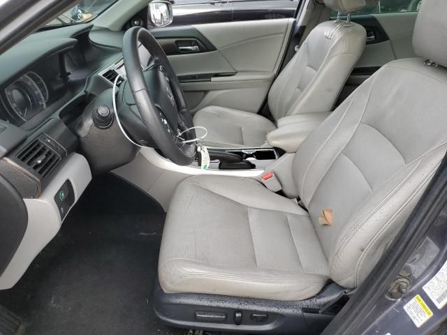 2013 Honda Accord EXL