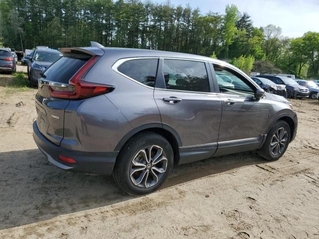 2022 Honda CR-V EX