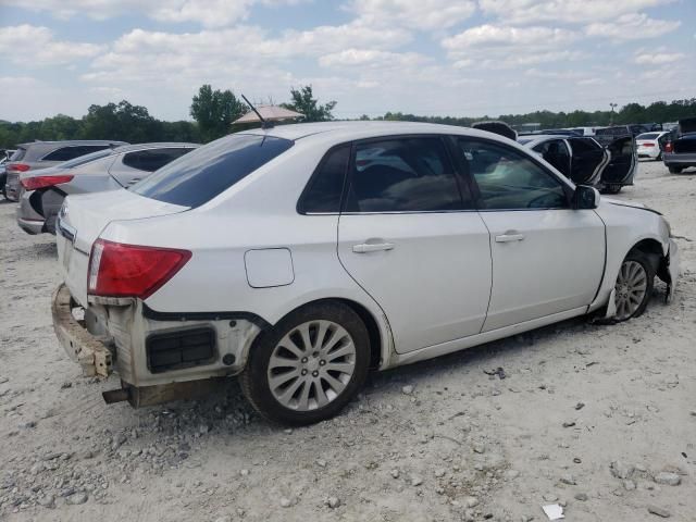 2011 Subaru Impreza 2.5I Premium