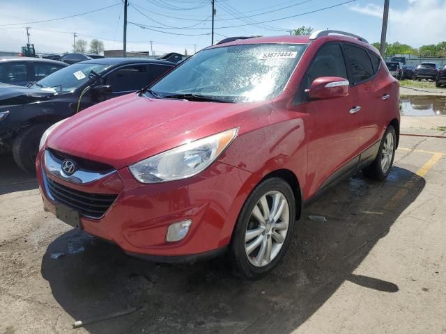 2011 Hyundai Tucson GLS