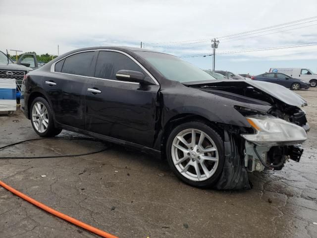 2011 Nissan Maxima S