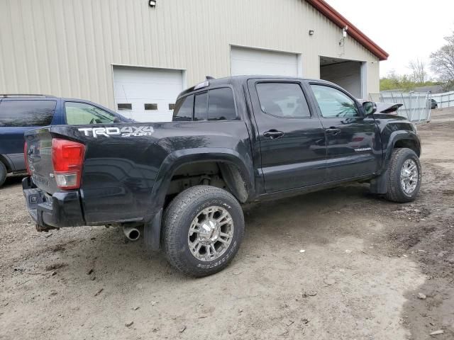 2016 Toyota Tacoma Double Cab