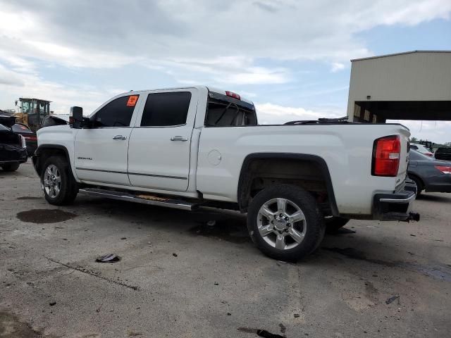 2017 GMC Sierra K2500 SLT