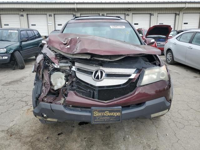 2008 Acura MDX