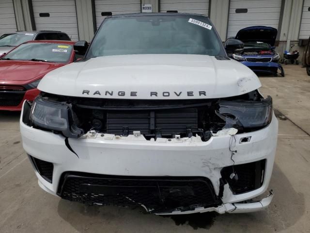 2019 Land Rover Range Rover Sport HST