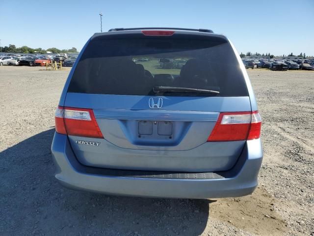 2006 Honda Odyssey EXL