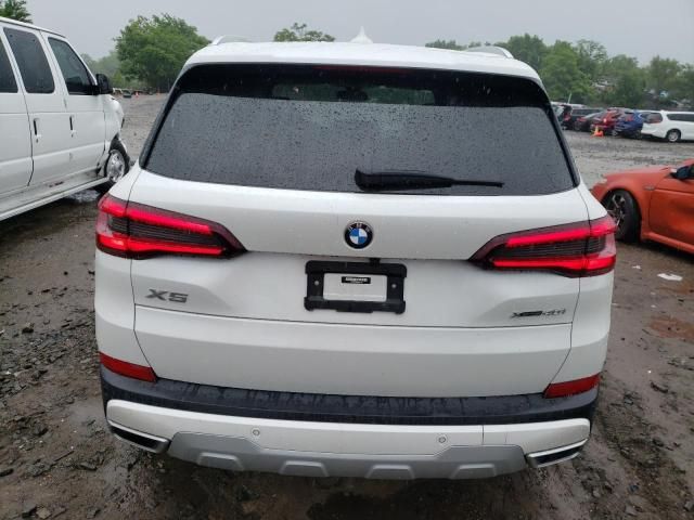 2022 BMW X5 XDRIVE40I