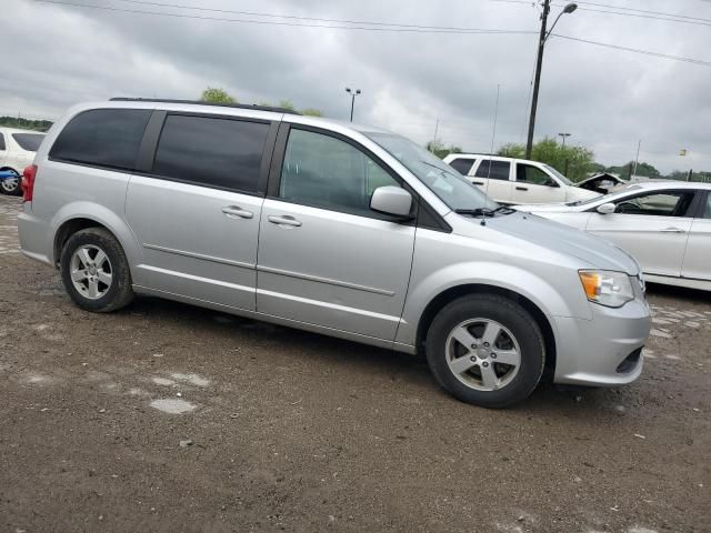 2012 Dodge Grand Caravan SXT