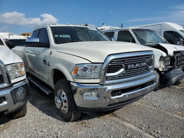 2018 Dodge RAM 3500 Longhorn