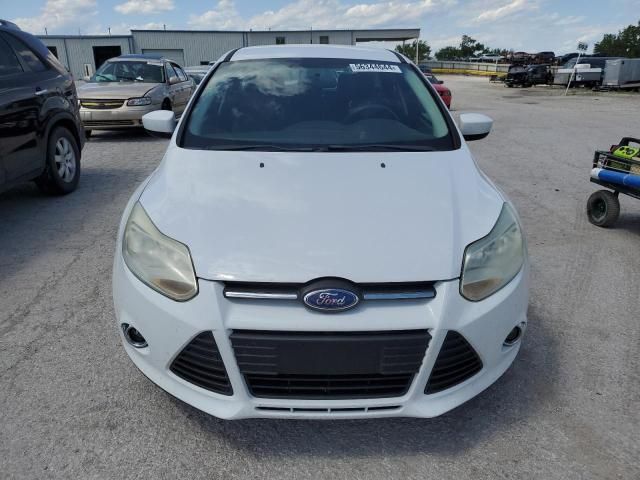 2012 Ford Focus SE