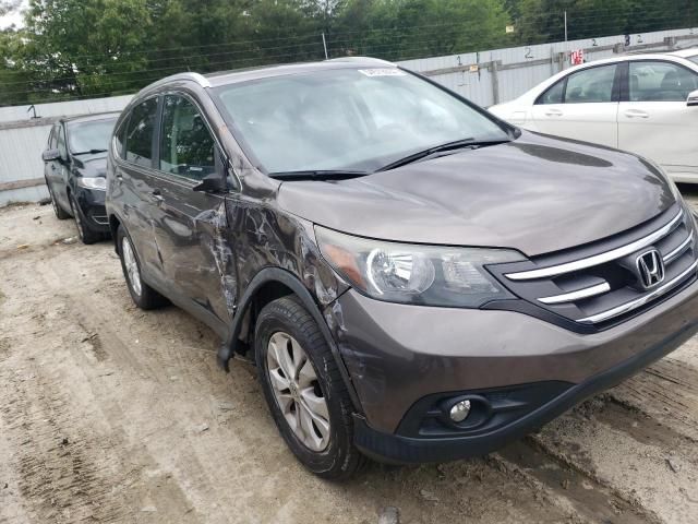 2014 Honda CR-V EXL