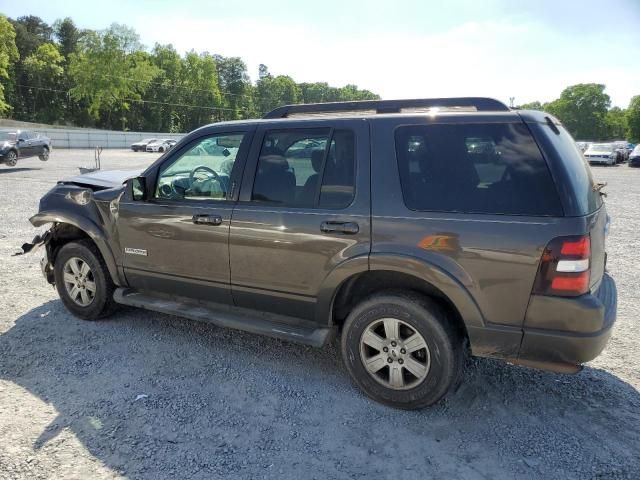 2008 Ford Explorer XLT