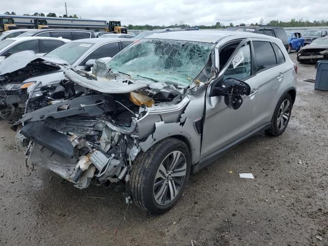 2021 Mitsubishi Outlander Sport SE