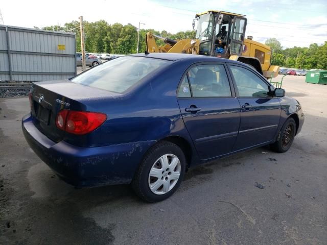 2006 Toyota Corolla CE