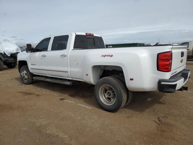 2016 Chevrolet Silverado K3500 LTZ