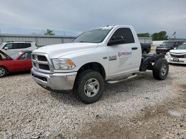 2018 Dodge RAM 2500 ST