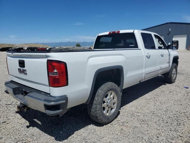 2015 GMC Sierra K3500 SLE