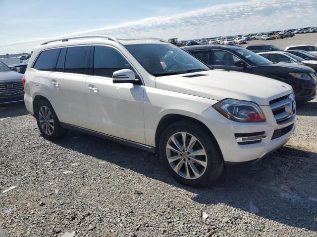 2015 Mercedes-Benz GL 350 Bluetec