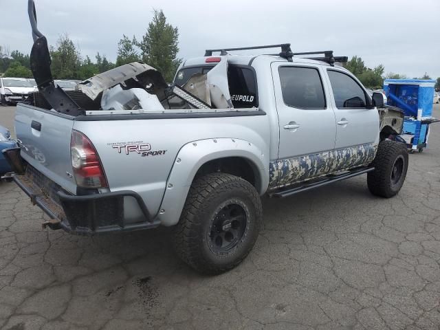 2012 Toyota Tacoma Double Cab