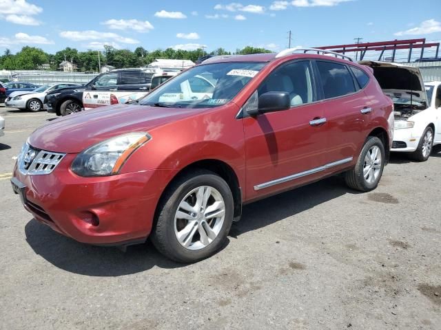 2015 Nissan Rogue Select S