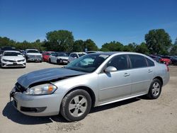 2011 Chevrolet Impala LT for sale in Des Moines, IA