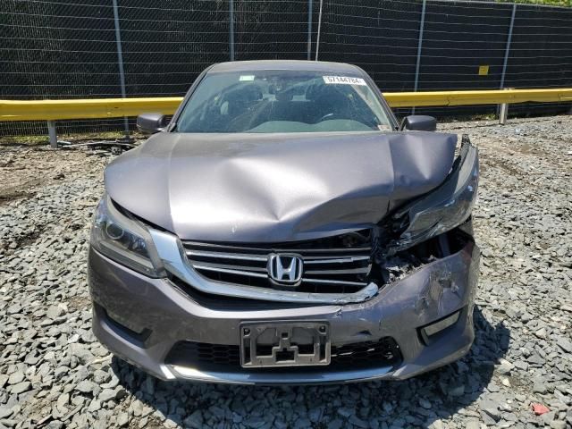 2015 Honda Accord EXL