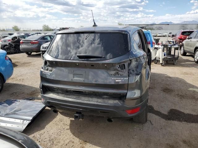 2019 Ford Escape Titanium