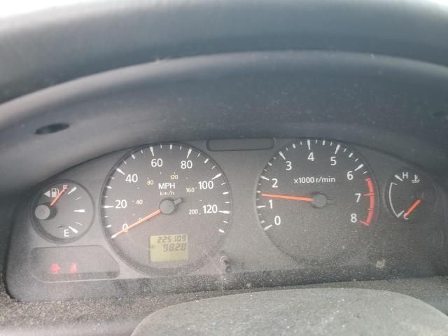 2006 Nissan Sentra 1.8