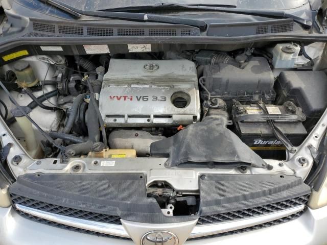 2005 Toyota Sienna XLE