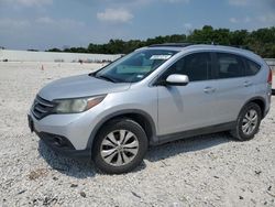 2012 Honda CR-V EXL for sale in New Braunfels, TX