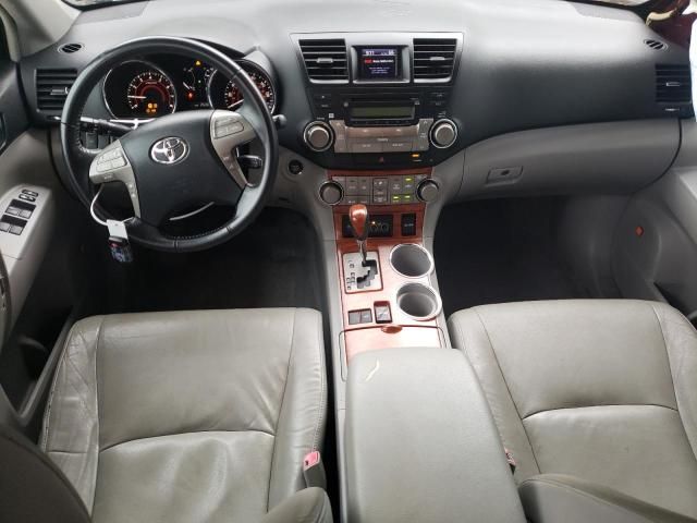 2008 Toyota Highlander Limited