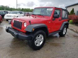 2011 Jeep Wrangler Sport for sale in Louisville, KY