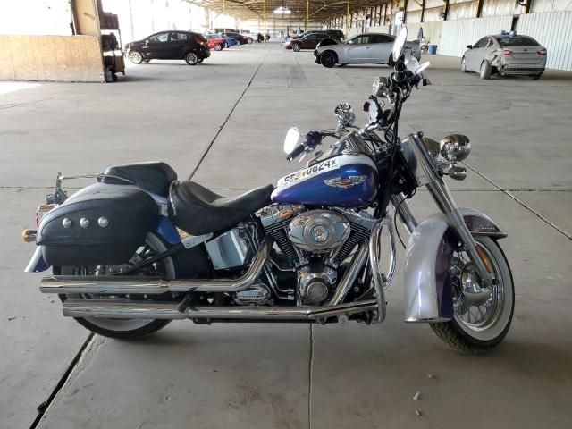 2010 Harley-Davidson Flstn