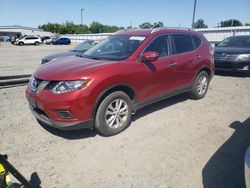 2015 Nissan Rogue S for sale in Sacramento, CA