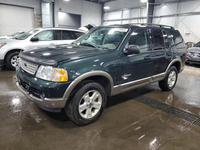 2004 Ford Explorer Eddie Bauer