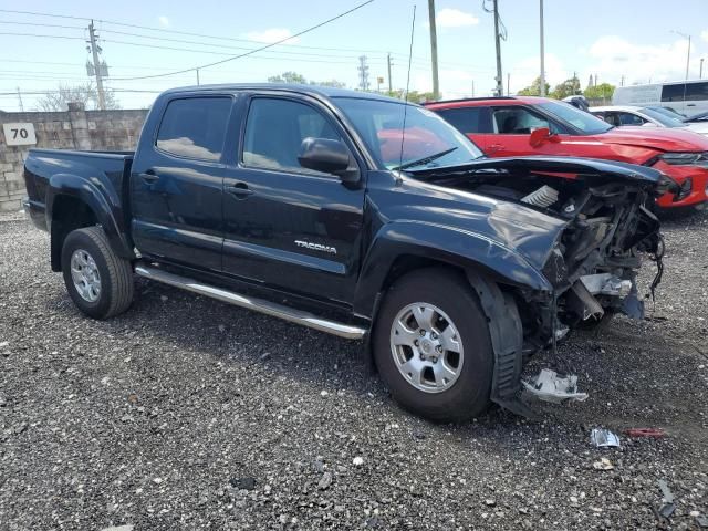 2014 Toyota Tacoma Double Cab