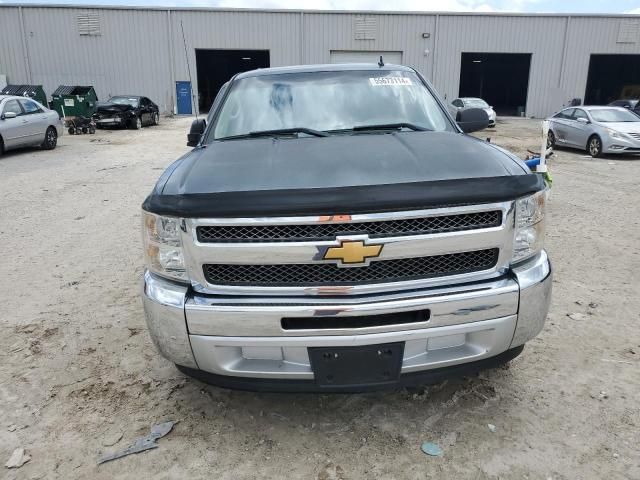 2012 Chevrolet Silverado C1500  LS