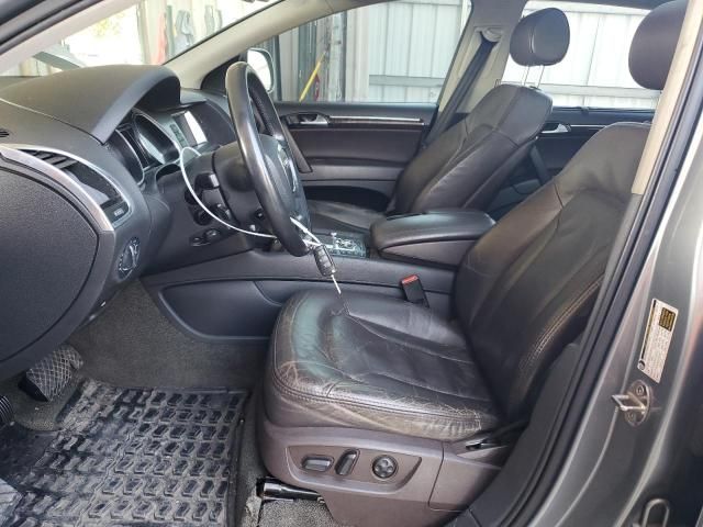 2007 Audi Q7 4.2 Quattro Premium