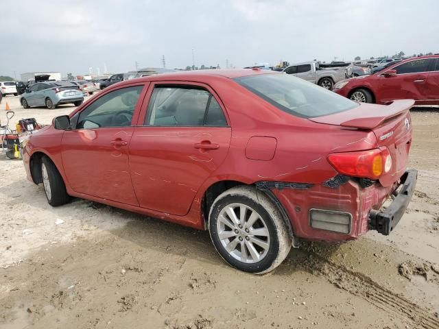 2009 Toyota Corolla Base