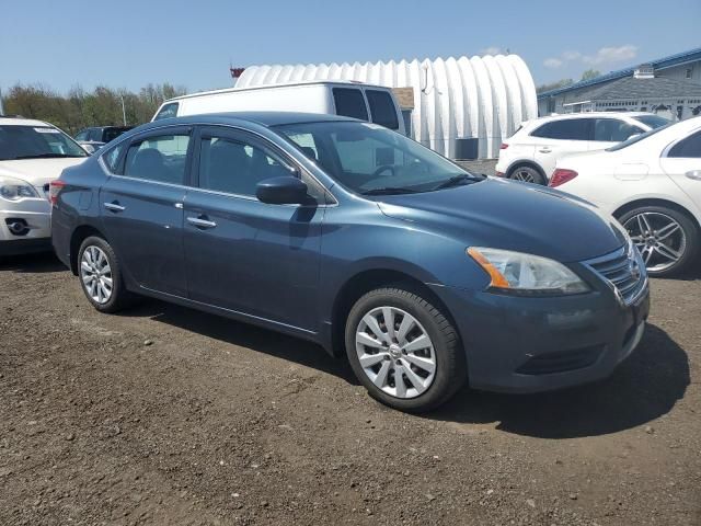 2014 Nissan Sentra S