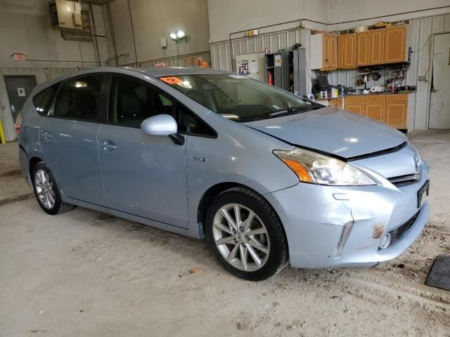 2013 Toyota Prius V