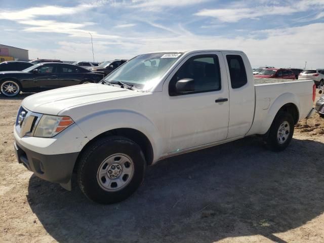 2015 Nissan Frontier S