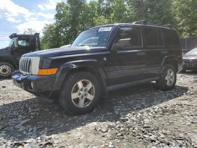 2006 Jeep Commander