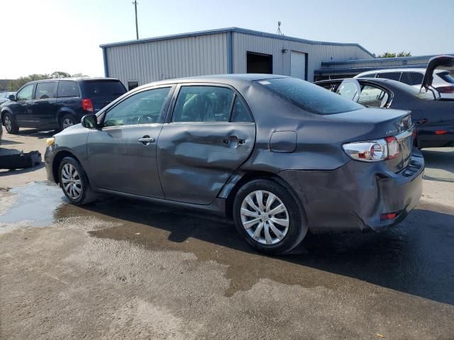 2013 Toyota Corolla Base