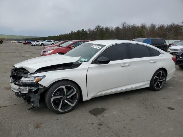 2022 Honda Accord Sport SE