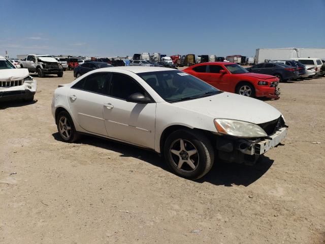 2007 Pontiac G6 Value Leader