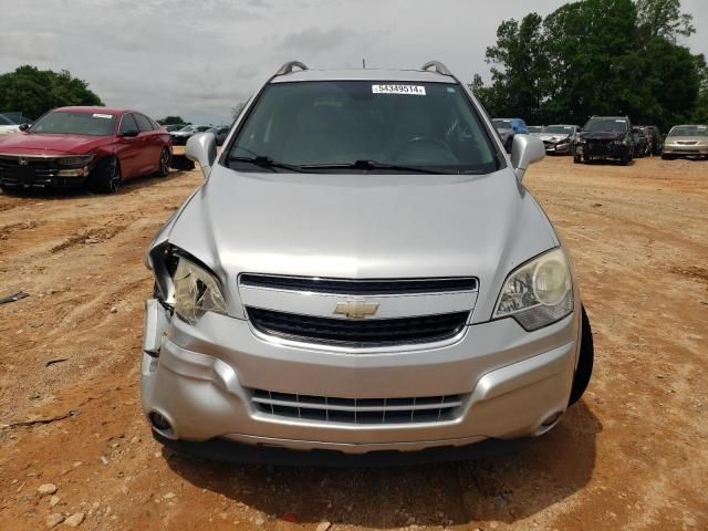 2013 Chevrolet Captiva LTZ