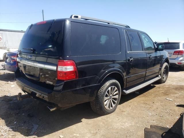 2017 Ford Expedition EL XLT